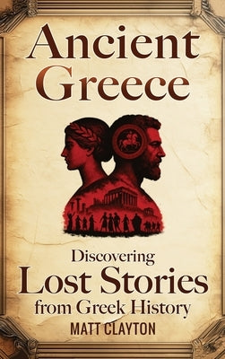 Ancient Greece: Discovering Lost Stories from Greek History by Clayton, Matt