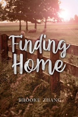 Finding Home by Zhang, Brooke