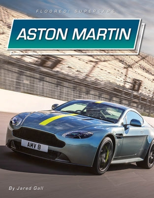 Aston Martin by Gall, Jared