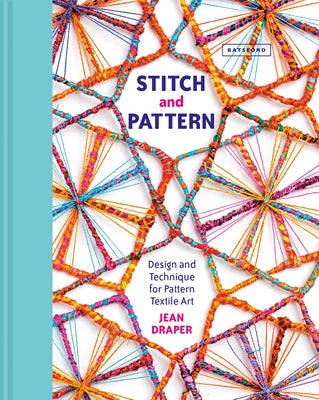 Stitch and Pattern by Draper, Jean