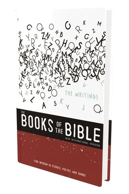 Niv, the Books of the Bible: The Writings, Paperback: Find Wisdom in Stories, Poetry, and Songs by Biblica
