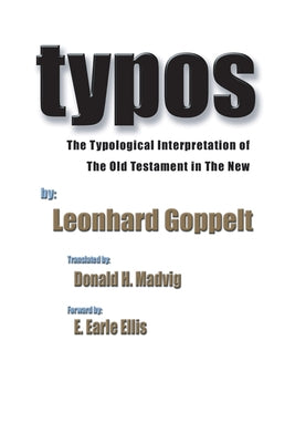Typos by Goppelt, Leonhard