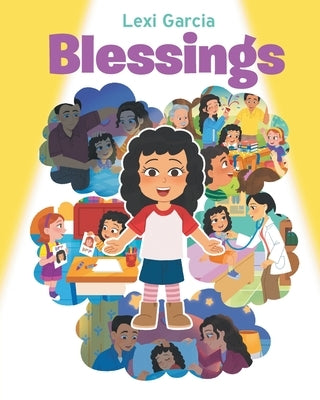 Blessings by Garcia, Lexi
