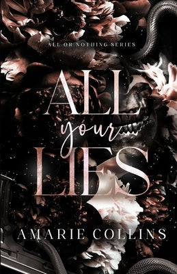 All Your Lies by Collins, Amarie