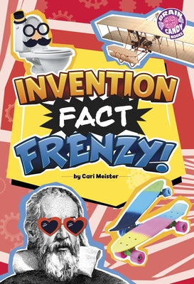 Invention Fact Frenzy! by Meister, Cari