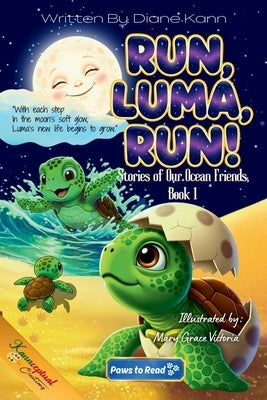 Run, Luma, Run! by Kann, Diane