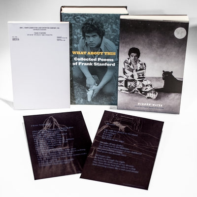 Hidden Water (Limited Edition): From the Frank Stanford Archives by Stanford, Frank