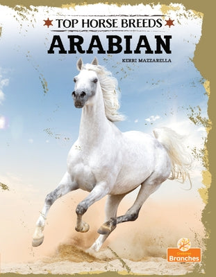 Arabian by Mazzarella, Kerri