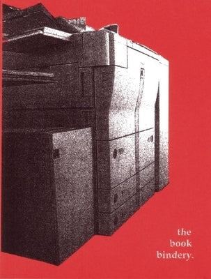 The Book Bindery by Royal, Sarah