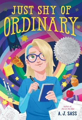 Just Shy of Ordinary by Sass, A. J.