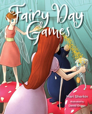 Fairy Day Games by Sherkin, Mari