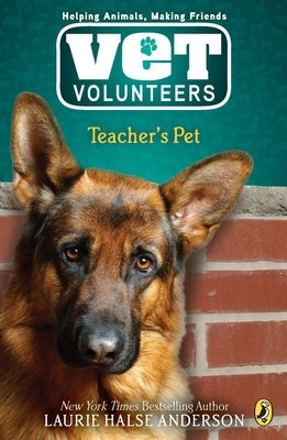 Teacher's Pet by Anderson, Laurie Halse