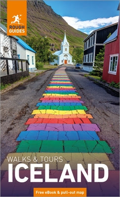 Rough Guides Walks and Tours Iceland: Travel Guide with eBook by Guides, Rough