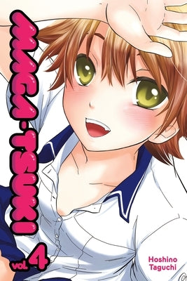 Maga-Tsuki, Volume 4 by Taguchi, Hoshino
