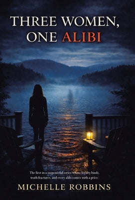 Three Women, One Alibi by Robbins, Michelle