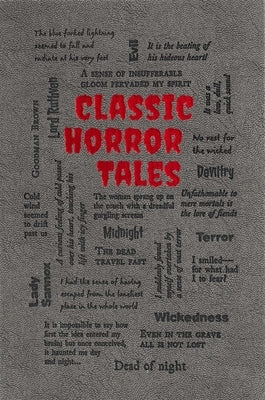Classic Horror Tales by Editors of Canterbury Classics