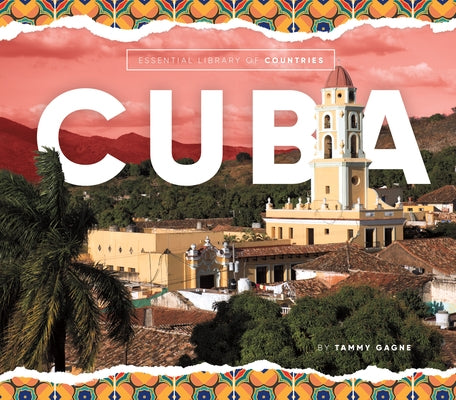 Cuba by Gagne, Tammy
