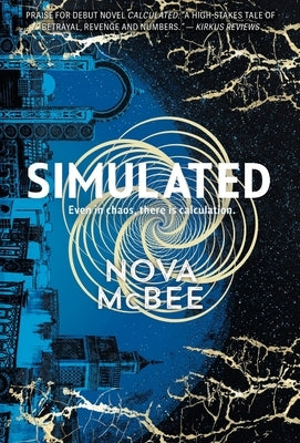 Simulated: A YA Action Adventure Series by McBee, Nova