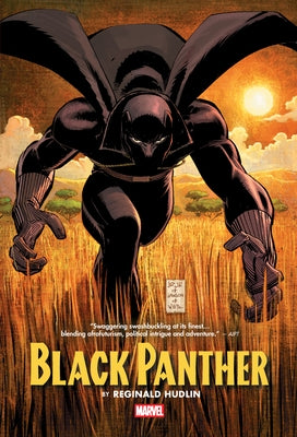 Black Panther by Reginald Hudlin Omnibus John Romita Jr. Cover by Hudlin, Reginald
