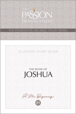 Tpt the Book of Joshua: 12-Lesson Study Guide by Simmons, Brian
