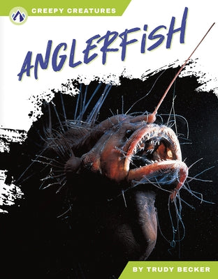 Anglerfish by Becker, Trudy