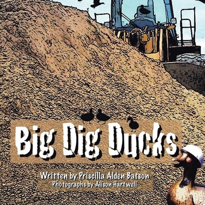 Big Dig Ducks by Batson, Priscilla