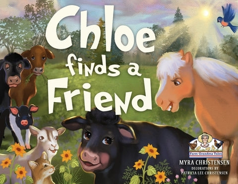 Chloe Finds a Friend by Christensen, Myra