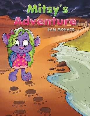 Mitsy's Adventure by Monaco, Sam