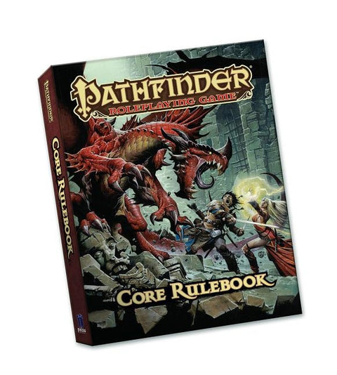 Pathfinder Roleplaying Game: Core Rulebook by Bulmahn, Jason