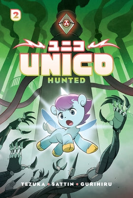 Unico: Hunted (Volume 2): An Original Manga by Tezuka, Osamu