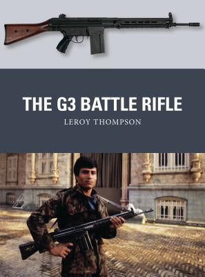 The G3 Battle Rifle by Thompson, Leroy