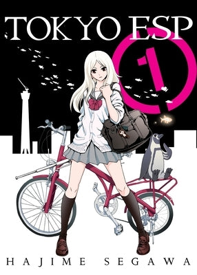 Tokyo ESP 1 by Segawa, Hajime