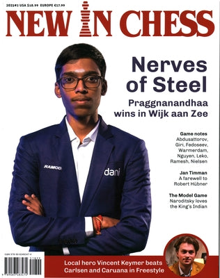 New in Chess Magazine 2025/2: The Club Player's Magazine by New in Chess Editorial Team