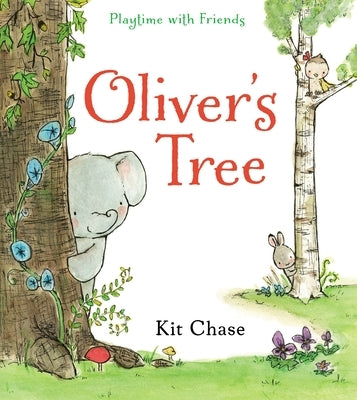 Oliver's Tree by Chase, Kit