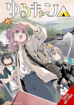 Laid-Back Camp, Vol. 17 by Afro