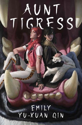 Aunt Tigress by Yu-Xuan Qin, Emily