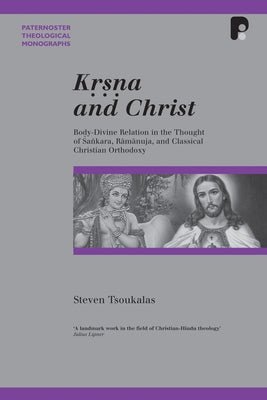 Krsna and Christ by Tsoukalas, Steven