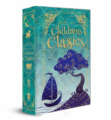 Best of Children's Classics (Deluxe Hardbound Edition): Children's Literature Classic Stories Bedtime Stories Gift Set Must-Read Classic Books Perfect by Baum, L. Frank