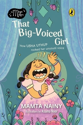 That Big-Voiced Girl by Nainy, Mamta