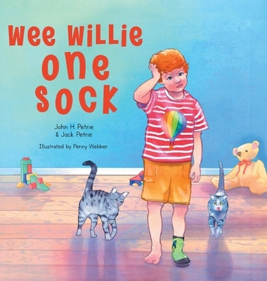 Wee Willie One Sock by John H Petrie