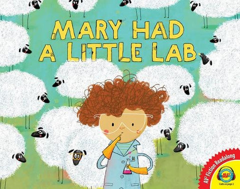 Mary Had a Little Lab by Fliess, Sue
