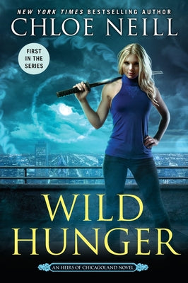 Wild Hunger by Neill, Chloe