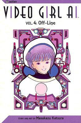 Video Girl Ai, Vol. 4 by Katsura, Masakazu