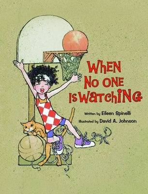 When No One Is Watching by Spinelli, Eileen