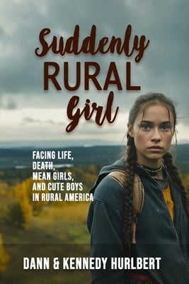 Suddenly Rural Girl: Facing Life, Death, Mean Girls, and Cute Boys in rural America by Hurlbert, Dann