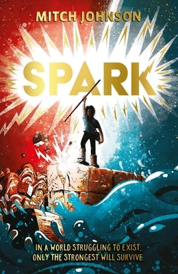 Spark by Johnson, Mitch
