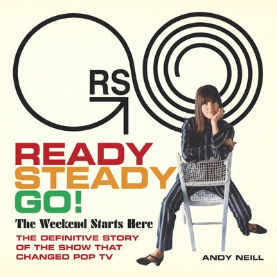 Ready Steady Go! by Neill, Andy