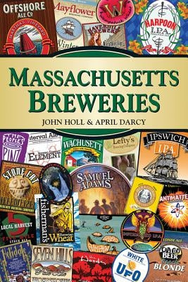 Massachusetts Breweries by Holl, John