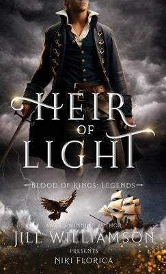 Heir of Light by Williamson, Jill