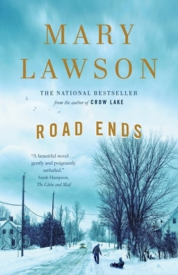 Road Ends by Lawson, Mary